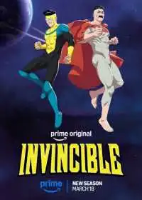 Непобедимый (мультсериал, 2021)