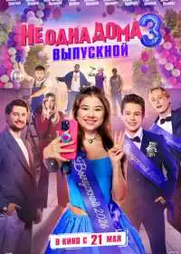 Не одна дома 3. Выпускной (фильм, 2026)
