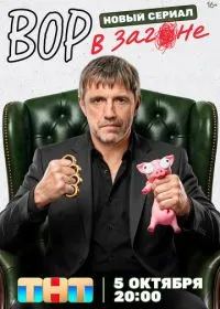 Вор в загоне (сериал, 2026)
